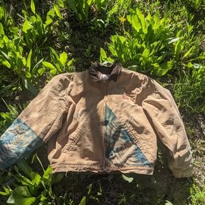 Vintage Dickies XxL Lined Jacket